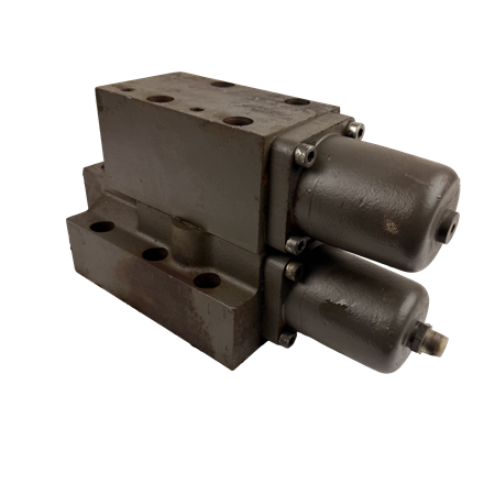 Fyrvägsventil bom primär